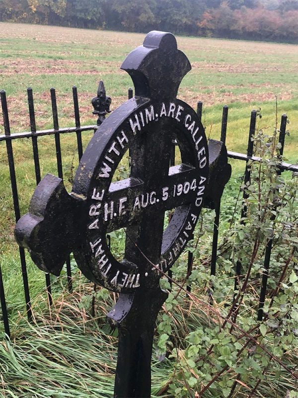 The History of Townsend Farm Regen Ben