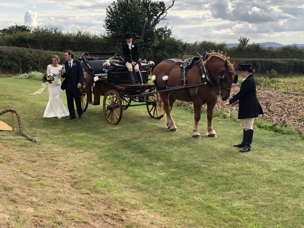 Weddings at Townsend Farm