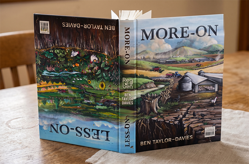 More On Regenerative Agriculture Book by Ben Taylor-Davies